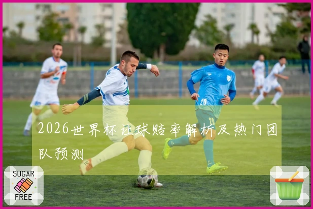 2026世界杯让球赔率解析及热门团队预测
