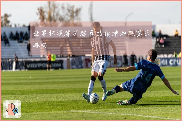 世界杯滚球买球真的能增加观赛乐趣吗