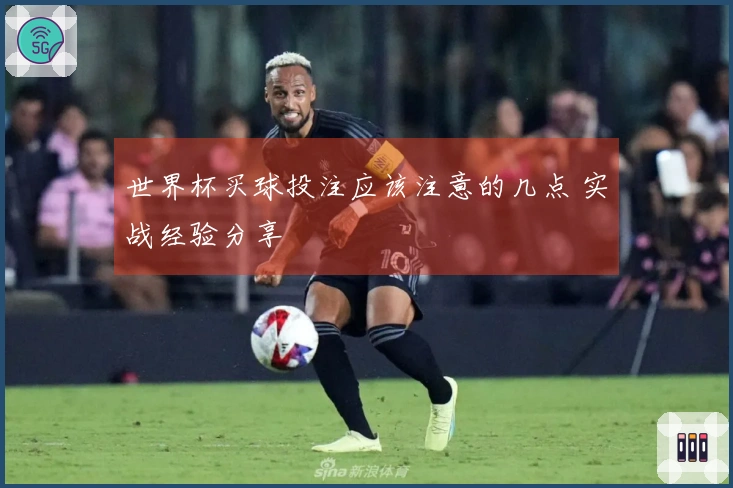 世界杯买球投注应该注意的几点 实战经验分享