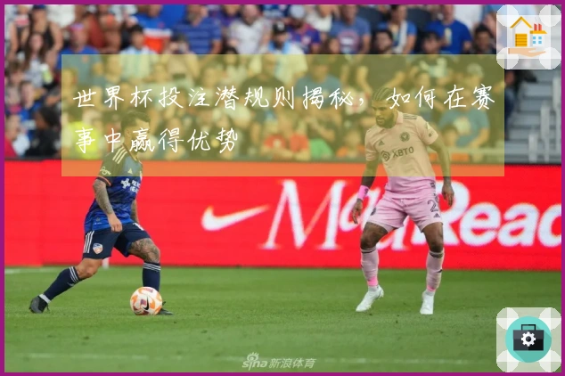 世界杯投注潜规则揭秘，如何在赛事中赢得优势